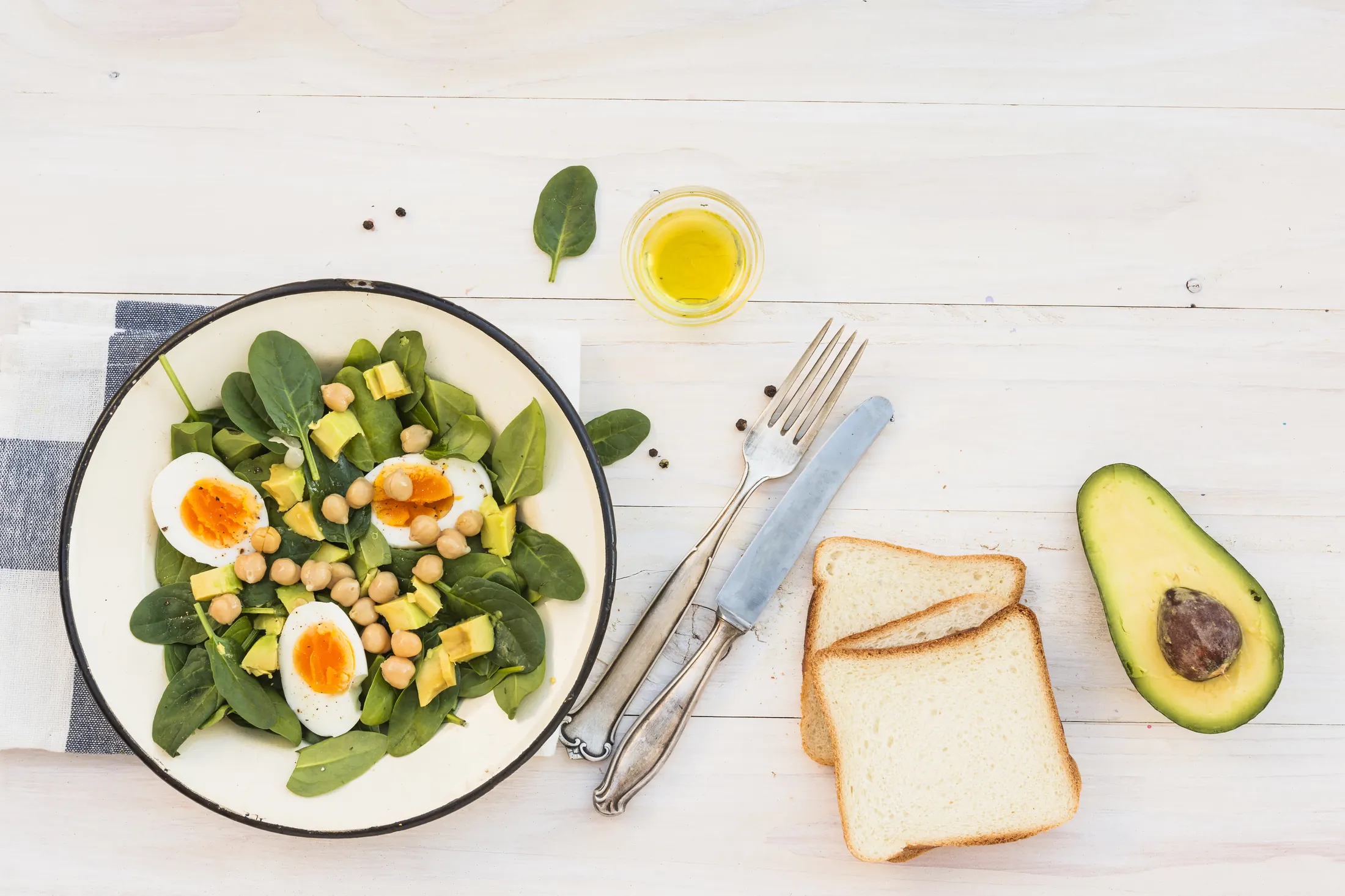 The Basics of Balanced Nutrition